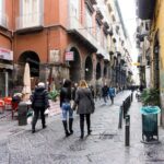3-Hours Naples Private Walking Tour With Local - Exploring Via Toledo: Shopping and Street Food