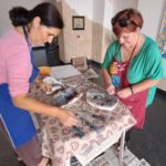 3 Hours of Art Creation: Papier-mâché in a Studio in Pietrasanta - The Art of Papier-Mâché: Creating a Mask