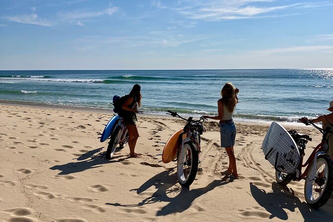 3 Hours of Surf and Electric Bike Exploration in Lacanau - Key Points