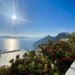 3 hours Panoramic Tour to Oia - Starting at Firostefani: The Blue Dome Church and Volcano Views