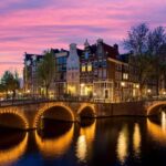 3 hours Private Amsterdam Modern Waterfront and North Tour - Starting Point: Convenient Hotel Pickup Options in Central Amsterdam