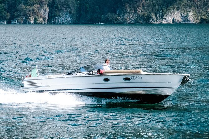 3 Hours Private and Guided Cruise on Lake Como by Motorboat - Practicalities: How the Tour Works