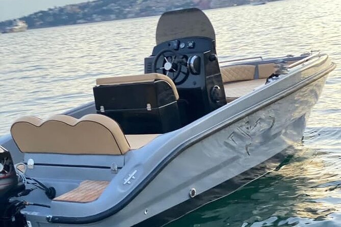 3 Hours Private Boat Tour in Subacco Lake Como - Departure from Como’s Lungo Lario Trieste Pier