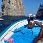 3 Hours Private Capri Boat Tour with Pasta and Prosecco - The Scenic Stops of the Tour