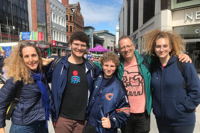 3 Hours Private City Highlights Liverpool Walking Tour - Marvel at the Royal Albert Dock and The Three Graces