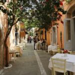 3 Hours Private Guided Food Tour in Rethymno Crete - Exploring Ali Vafis Garden for Authentic Cretan Flavors