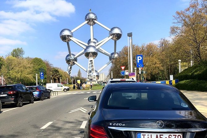 3-Hours Private Sightseeing Trip in Brussels - Pick-up and Departure from Your Hotel