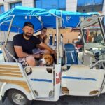 3 Hours Private Tour of Lisbon's Historic Center by Tuk Tuk - Traversing Lisbon’s Hills and Narrow Streets