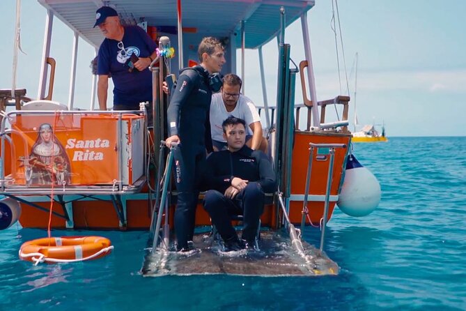 3-Hours Private Tour to Accessible Boat en Canary Island - Marine Encounters in Tenerife’s Main Nature Reserve