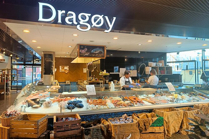 3 Hours Private Walking Food Tour in Norway - Beer Tasting and Cultural Insights on Brewing in Tromso