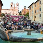 3 Hours Rome Evening Walking Tour - Piazzas and Monuments - Starting Point at Piazza Venezia: Central and Convenient