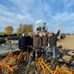 3 Hours Small Group Biking Tour in Copenhagen - Starting Point and Tour Structure in the Heart of Copenhagen