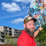 3-Hours Street Art Tour in Aalborg - The Murals: A Visual Story of Aalborg