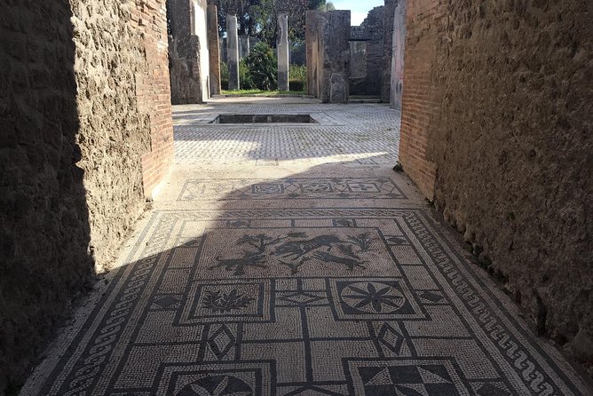 3 Hours Walking Tour in Pompeii with an Archaeologist - Discovering Pompeii’s Major Landmarks and Hidden Spots