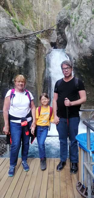 3 in 1 day:Sapadere Canyon, Dim River and Dwarf Cave - Discovering Sapadere Canyon and Its Scenic Pathways