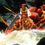 3 in 1 Rafting Buggy Safari and Zipline Adventure in Antalya - Conquering the Rugged Terrain on a Buggy Safari