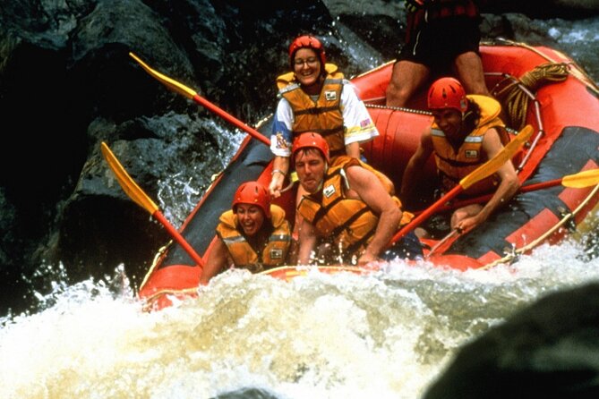 3 in 1 Rafting Buggy Safari and Zipline Adventure in Antalya - Conquering the Rugged Terrain on a Buggy Safari