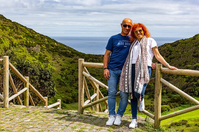 3 in 1 Tour from The Mountain to Cave with Wine - Exploring Algar do Carvão, the Ancient Volcano