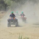 3 in 1 Whitewater Rafting, Buggy/Quad Ride and Zipline with Lunch - The White Water Rafting Adventure on the Köprülü River