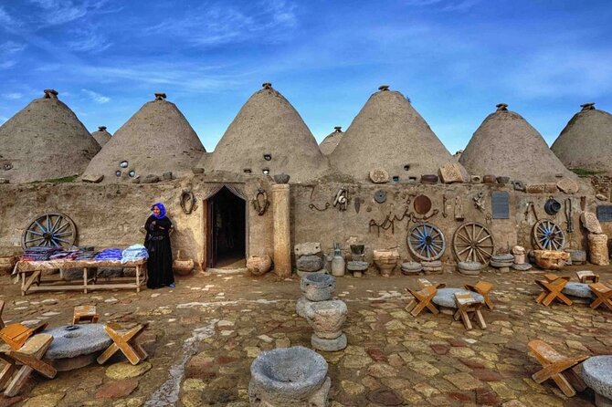 3 Nights Gaziantep Sanliurfa Adiyaman Diyarbakir Mardin Tour - Balıklıgöl: The Sacred Pool of Şanlıurfa