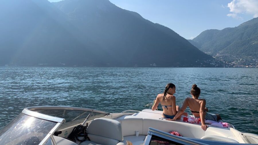 3 or 4 Hours Private Boat Tour on Lake Como: villas and more - Exclusive Private Boat with a Skilled Captain