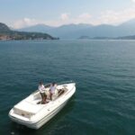 3 or 4 hours Private BoatTour with Prosecco - Visiting Lake Como’s Most Famous Villas and Landmarks
