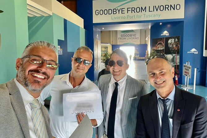 3 Ports Private Excursions from Florence Rome Naples - Customized Tours at Each Stop