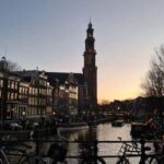 30 dec: Bach by Candlelight at Westerkerk Amsterdam - The Westerkerk: A Historic Venue with Artistic Significance