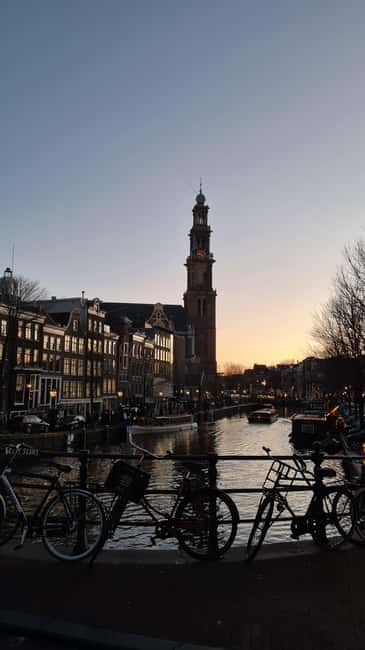 30 dec: Bach by Candlelight at Westerkerk Amsterdam - The Westerkerk: A Historic Venue with Artistic Significance