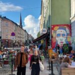 3,5 Hours Walking Tour for Great Food in Oslo - Starting Point at Hønse-Lovisas House Café