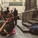 360 ° Naples. THE historic center of the city - Stories and Esoteric Details at San Domenico Maggiore