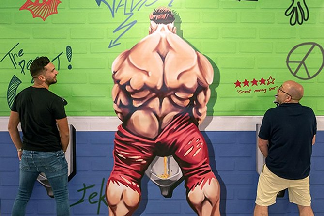 3D Fun Art Museum Funchal - The Most Popular Scenarios and Photo Opportunities