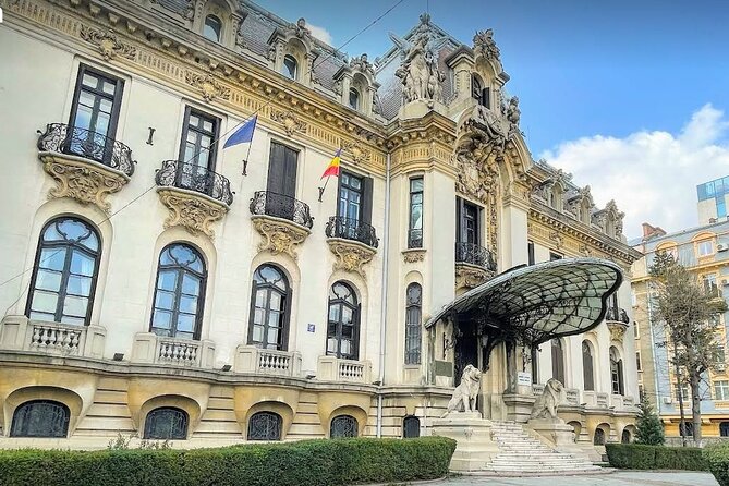 3h Bucharest Private Tour by Car - Starting at the Palace of Parliament, Europe’s Largest Administrative Building
