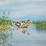 3h Guided Kayaking Adventure on Skadar Lake to hidden spots! - Meeting Point and Access to Skadar Lake