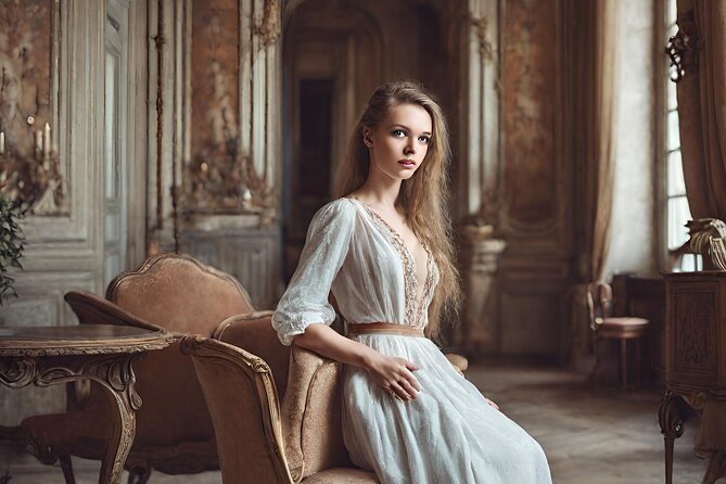 3h Royal Castle Tour: Interior, Garden Pralines, Coffee & Dessert - Starting Point and Schedule for the Castle Exploration