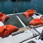 3h Sailing & Swim & Tapas: Gastronomic Esperience Barcelona - Departure Point at Port Olímpic and Easy Access