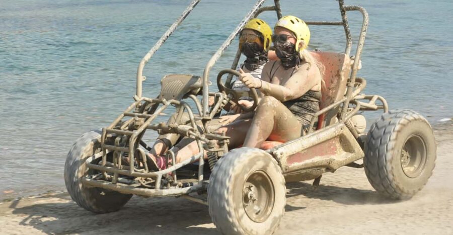 3in1 Combo Tour: Rafting&Buggy&Zipline Tour - Starting Point and Transportation Logistics in Antalya