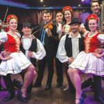 4 course Dinner Cruise with Operetta and Folk Show - The Itinerary and Key Stops Along the Danube