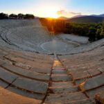 4-Day Classical Tour Greece: Epidaurus, Mycenae, Olympia, Delphi, Meteora - Exploring the Mycenae Archaeological Site