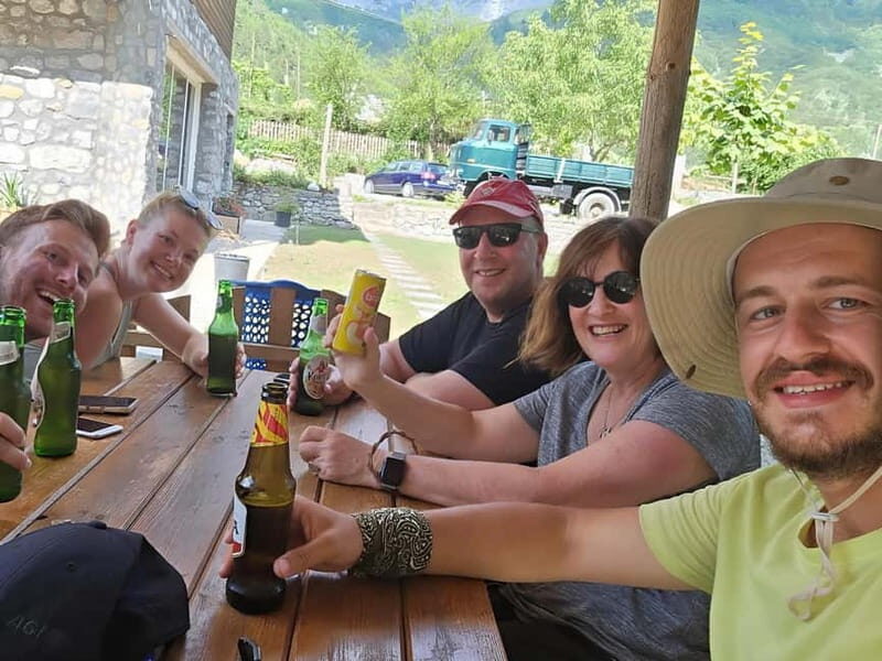 4-Day Hike in the Accursed Mountains: Prekal Valbona & Theth - From Tirana to Prekal: The Journey Begins