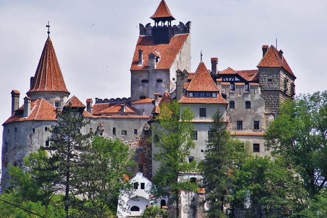 4-Day Private Tour in Transylvania from Bucharest - Visiting Saxon Villages and Medieval Fortresses