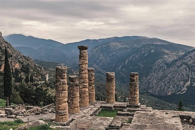 4-Day Private Tour of Classical Greece from Athens - Exploring Thermopylae and the Battle of the Hot Gates