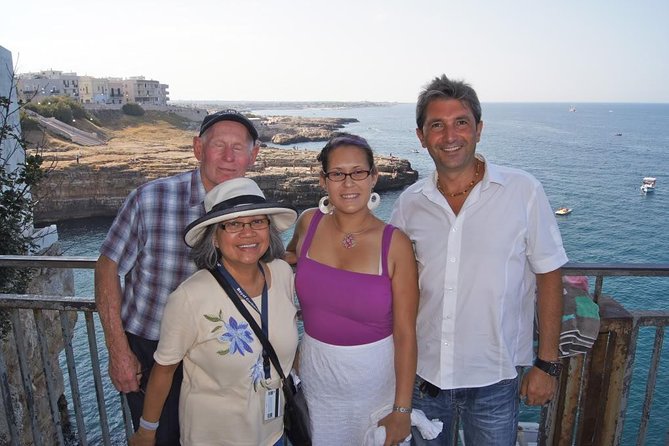 4-Day Puglia Sightseeing Tour Including Cooking Class - Visiting Matera and the Mountain Villages of Monti Dauni