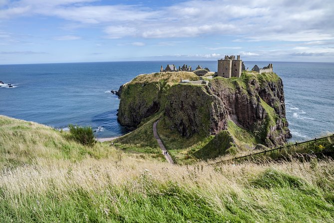 4-Day Scottish Castles Experience Small-Group Tour from Edinburgh - Starting Point and Small-Group Comfort in Edinburgh