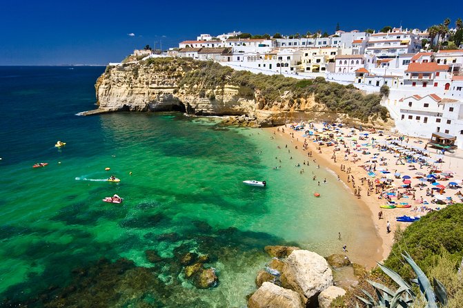 4-Day South Portugal Tour from Lisbon: Lagos, Algarve Coast, Sagres, Évora, Beja and Setúbal - From the Roman Heritage to Beja’s Medieval Charm