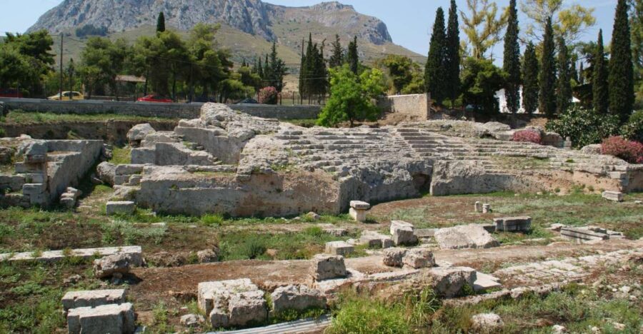 4-Day Tour of Mycenae, Epidaurus, Olympia, Delphi & Meteora - Exploring Nafplio and the Scenic Drive to Olympia