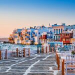 4 Days/3 Nights Mykonos and Santorini from Athens in 4* Hotels - Transitioning from Mykonos to Santorini by Ferry
