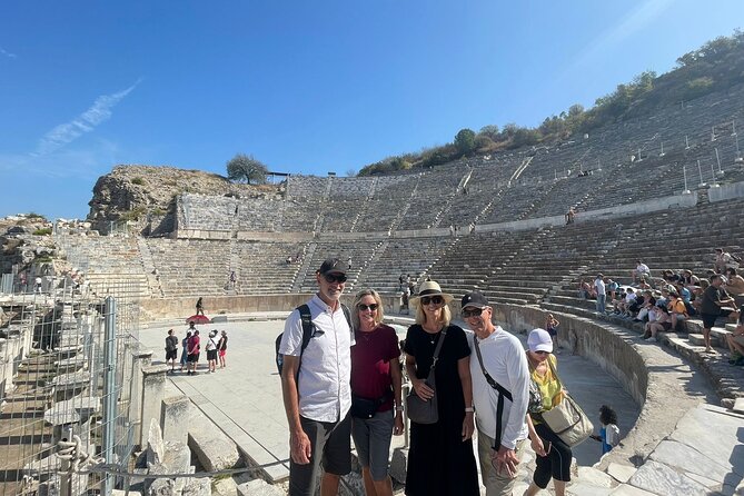 4 Days - Ephesus and Cappadocia Tours Flights & Accommodations Included - Exploring the Ruins of Ephesus and House of Virgin Mary
