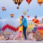 4 Days Istanbul to Cappadocia by Plane+Hot Air Balloon - Exploring Cappadocia’s Iconic Sites in Guided Tours
