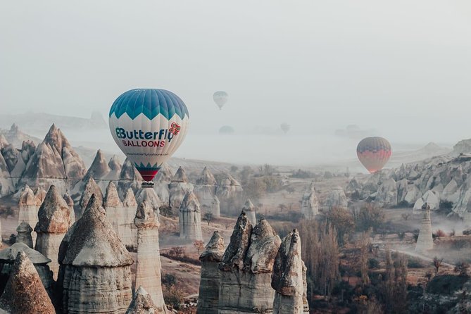 4 days out istanbul tour - PRIVATE cappadocia ephesus pamukkale TOUR - Day Two: Deeper Immersion in Cappadocia’s Natural Wonders